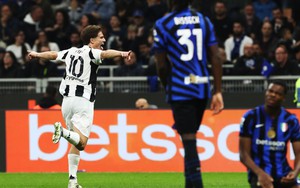 Sự mệt mỏi phá hỏng derby Inter - Juventus 