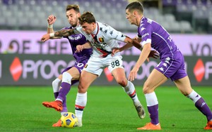 Nhận định, soi tỷ lệ Genoa vs Fiorentina (00h30, 1/11), vòng 10 Serie A
