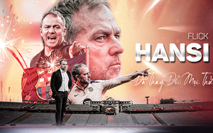 Barcelona thăng hoa nhờ Hansi Flick đã thay đổi mọi thứ