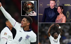 Danh tính chủ nhân Quả bóng vàng 2024 đã bị rò rỉ ngay trước lễ trao giải ở Paris đêm nay