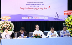 Nhận diện thơ trẻ phương Nam