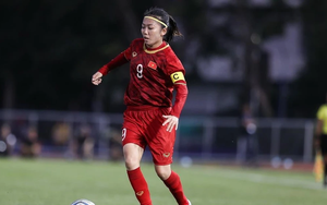 Huỳnh Như ghi bàn thắng lịch sử vào lưới ĐT từng vô địch World Cup, ĐT nữ Việt Nam vẫn không thể làm nên chuyện ở giải đấu lớn
