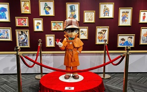 Hành trình 30 năm của "Thám tử lừng danh Conan"