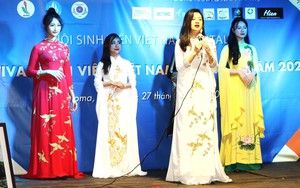 Festival sinh viên “Tôn vinh tiếng Việt, văn hoá Việt” tại Italy