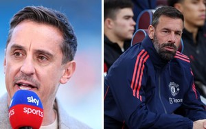 Tin nóng thể thao tối 29/10: Neville mách nước Van Nistelrooy cách dẫn dắt MU, Indonesia hạ chỉ tiêu ở vòng loại World Cup