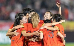 Thất bại đáng tiếc của đội tuyển nữ Việt Nam trước Trung Quốc