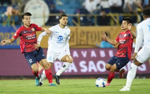 Tin nóng bóng đá Việt 29/10: HLV Nam Định phủ nhận ngoại binh Brazil sắp nhập tịch, ĐT nữ Việt Nam đặt mục tiêu học hỏi khi gặp Trung Quốc