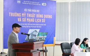 100 năm Trường Mỹ thuật Đông Dương (kỳ 1): Sứ mệnh lịch sử của một ngôi trường đặc biệt