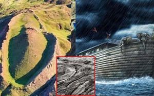 Vị trí của "Tàu Noah" được tiết lộ nhờ thông tin trên tấm bia đá Babylon 3.000 năm tuổi