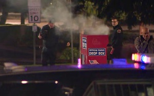 Bầu cử Mỹ 2024: Cảnh sát điều tra cháy thùng phiếu ở các bang Oregon và Washington