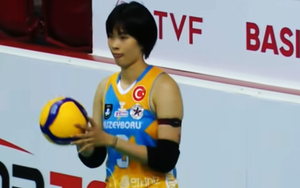 Trần Thị Thanh Thúy nhận quyết định mới nhất từ CLB Thổ Nhĩ Kỳ, học hỏi để trưởng thành qua thử thách