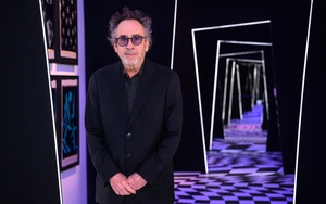 Triển lãm đặc biệt về đạo diễn Tim Burton ở Anh
