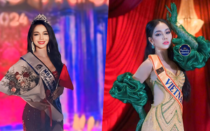 Người đẹp Hải Phòng Tuyết Ngân đạt danh hiệu Hoa hậu Quý bà Du lịch Hòa bình 2024