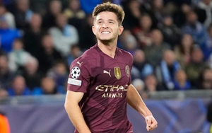 Man City vs Fulham: McAtee, Pep đã tin dùng thì chắc chắn giỏi