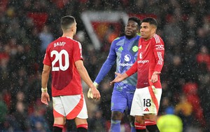 Tin nóng thể thao sáng 4/10: Trọng tài FIFA bị cấm làm nhiệm vụ ở V-League, MU lập kỷ lục tệ hại mới