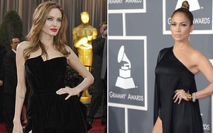 Angelina Jolie gây chú ý với phụ kiện mà Jennifer Lopez đã dùng trong nhiều thập kỷ
