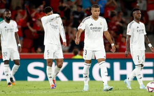 Bellingham bất ngờ bị Mbappe 'phong ấn' từ khi gia nhập Real Madrid