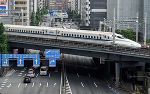 Shinkansen - Tuyến tàu điện cao tốc Nhật Bản làm thay đổi ngành đường sắt thế giới