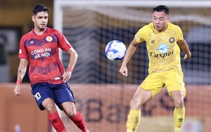 HAGL suýt thua, Thanh Hóa sẽ bứt phá ở vòng 4 V-League