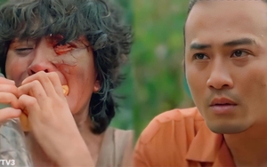 Khán giả thán phục trình độ hóa trang của ê-kip 'Độc đạo' khi xem cảnh này