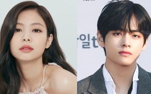 Netizen đã tìm ra lý do cả YG và HYBE im lặng trước tin đồn hẹn hò của Jennie và V