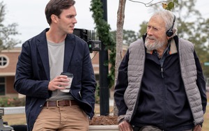 "Juror #2" - Bộ phim cuối cùng của huyền thoại Clint Eastwood?