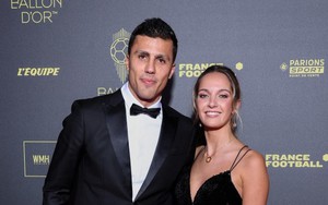 Quả bóng Vàng 2024 Rodri: Không dùng mạng xã hội, sống ở ký túc xá, tránh xa giới truyền thông