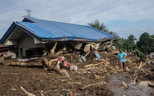 Philippines: Bão nhiệt đới Kong-rey mạnh lên thành siêu bão
