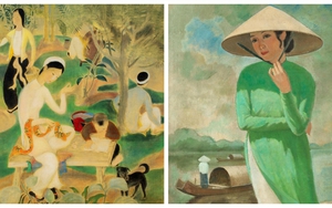 100 năm Trường Mỹ thuật Đông Dương (Kỳ 2): Giải mã "phong cách mỹ thuật Đông Dương"