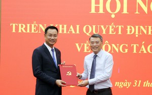 Điều động ông Lê Ngọc Quang làm Bí thư Tỉnh ủy Quảng Bình