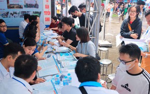 Thành phố Hồ Chí Minh: Một số trường đại học dự kiến bỏ hoặc giảm chỉ tiêu xét tuyển điểm học bạ