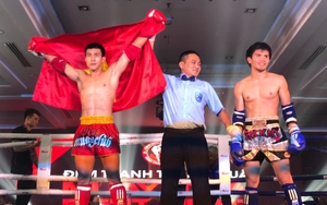 Nguyễn Trần Duy Nhất tiết lộ hệ thi đấu khó nhất trong Muay Thái: 'Muốn vô địch có lúc phải thắng 5 trận liên tục trong 5 ngày'