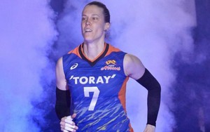 'Vua dội bom' châu Âu chuẩn bị thi đấu tại giải bóng chuyền Việt Nam, bến đỗ đã được xác định