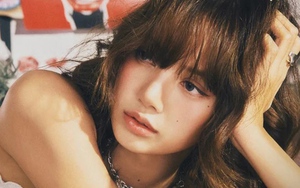 Nghe bản serenade ngọt ngào của Lisa Blackpink trong "Moonlit Floor"