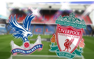 Dự đoán tỉ số Crystal Palace vs Liverpool: Khách lấn át chủ 