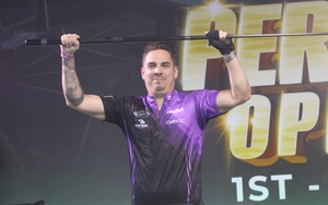 Peri Open Pool 2024 đã có nhà vô địch mới