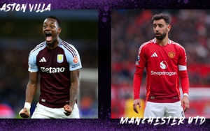 Dự đoán tỉ số trận đấu Aston Villa vs MU: Không có cơ hội cho Quỷ đỏ