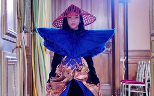 Loạt thành tích ấn tượng của mẫu nhí Ella Bùi diễn vedette tại Paris Fashion Week 2025