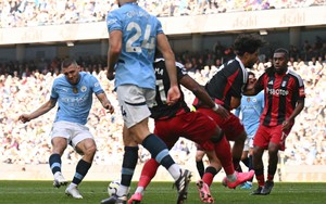 Kết quả bóng đá Anh hôm nay: Arsenal ngược dòng trước Southampton, Man City thắng nhọc Fulham