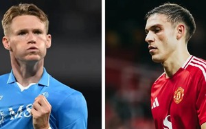 MU đã sai lầm khi bán McTominay, mua Ugarte?