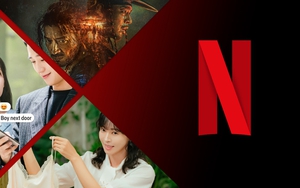 Loạt phim Hàn đáng xem ra mắt tháng 10 trên Netflix