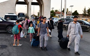 Ai Cập sắp xếp chuyến bay đầu tiên sơ tán công dân khỏi Liban