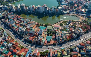 70 năm Giải phóng Thủ đô: Đường Âu Cơ – Nghi Tàm khoác lên mình tấm áo mới