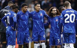 Chelsea xứng đáng là đội 'vô kỷ luật' nhất Premier League với thống kê bất ngờ