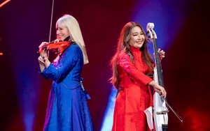 Đêm nhạc "Bond Live In Vietnam": Khi âm nhạc kết nối yêu thương