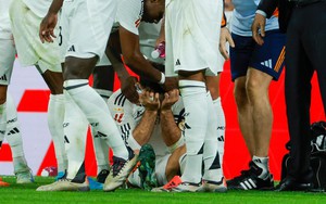 Real Madrid: Carvajal và “bóng ma” chấn thương ở Bernabeu