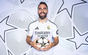 Real Madrid có hành động cực ấm lòng với hậu vệ vừa dính chấn thương kinh hoàng có thể nghỉ hết mùa