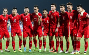 Đội tuyển Việt Nam tìm lại vị thế đã mất