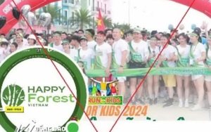 Cảnh báo chiêu lừa tiền tỷ khi đăng ký tham gia "giải chạy" qua mạng