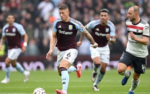 Hàng công nhạt nhòa, MU bất lực trước Aston Villa